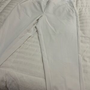 Athleta White Women's Pants